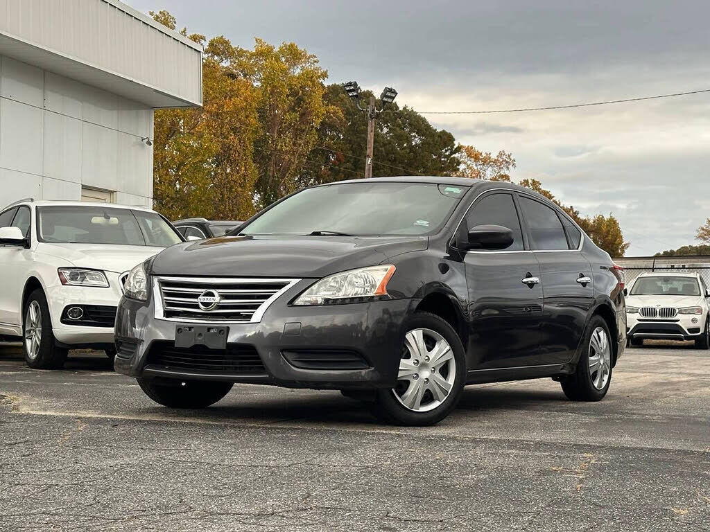 2014 NISSAN Sentra