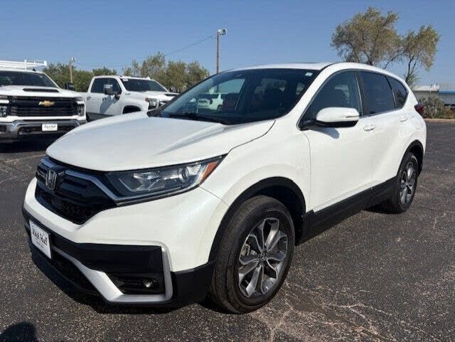 2020 HONDA CR-V