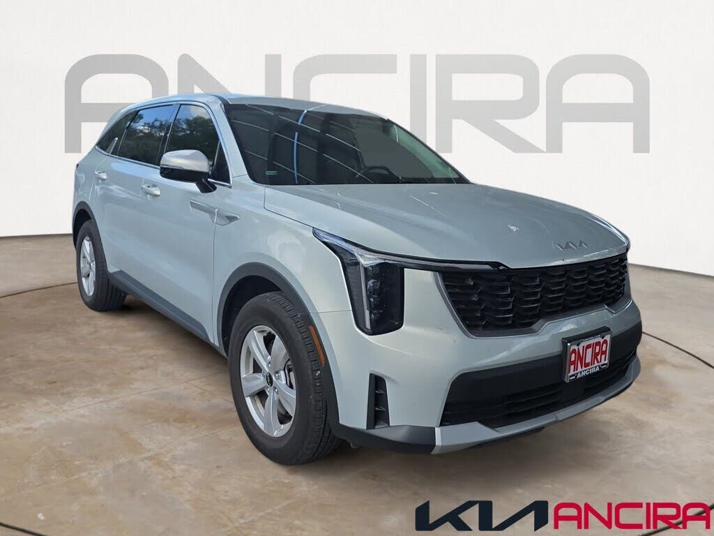 2026 KIA Sorento