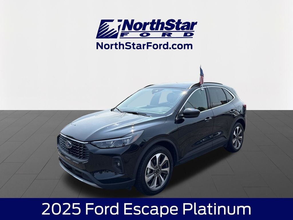 2025 FORD Escape