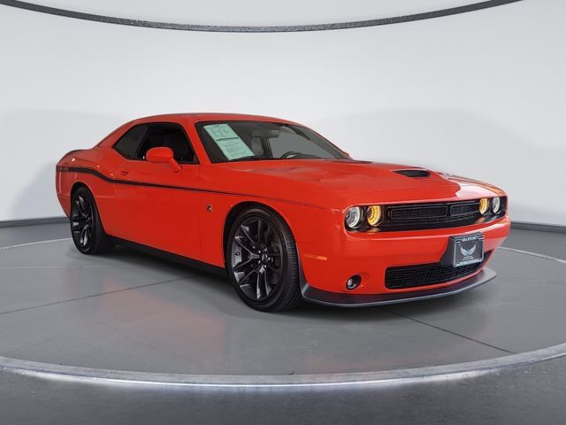 2022 DODGE Challenger