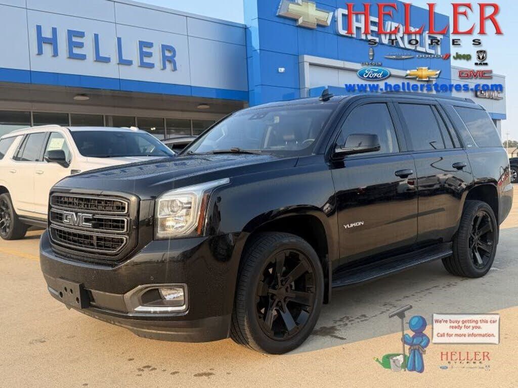2019 GMC Yukon