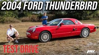 2004 FORD Thunderbird