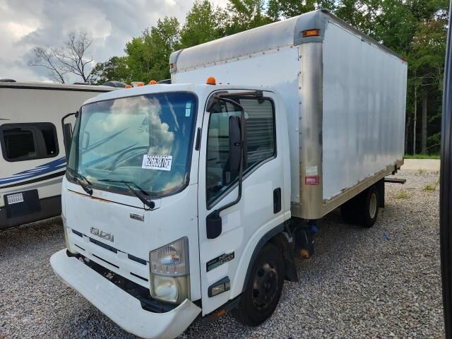 2011 ISUZU NPR/NPR-HD
