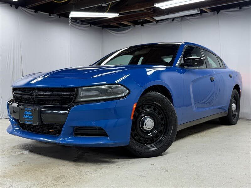 2020 DODGE Charger