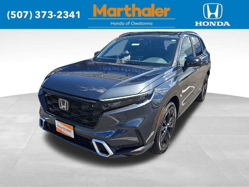 2026 HONDA CR-V