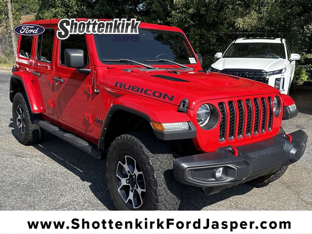 2022 JEEP Wrangler