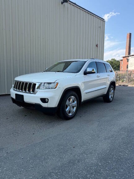 2011 JEEP Grand Cherokee