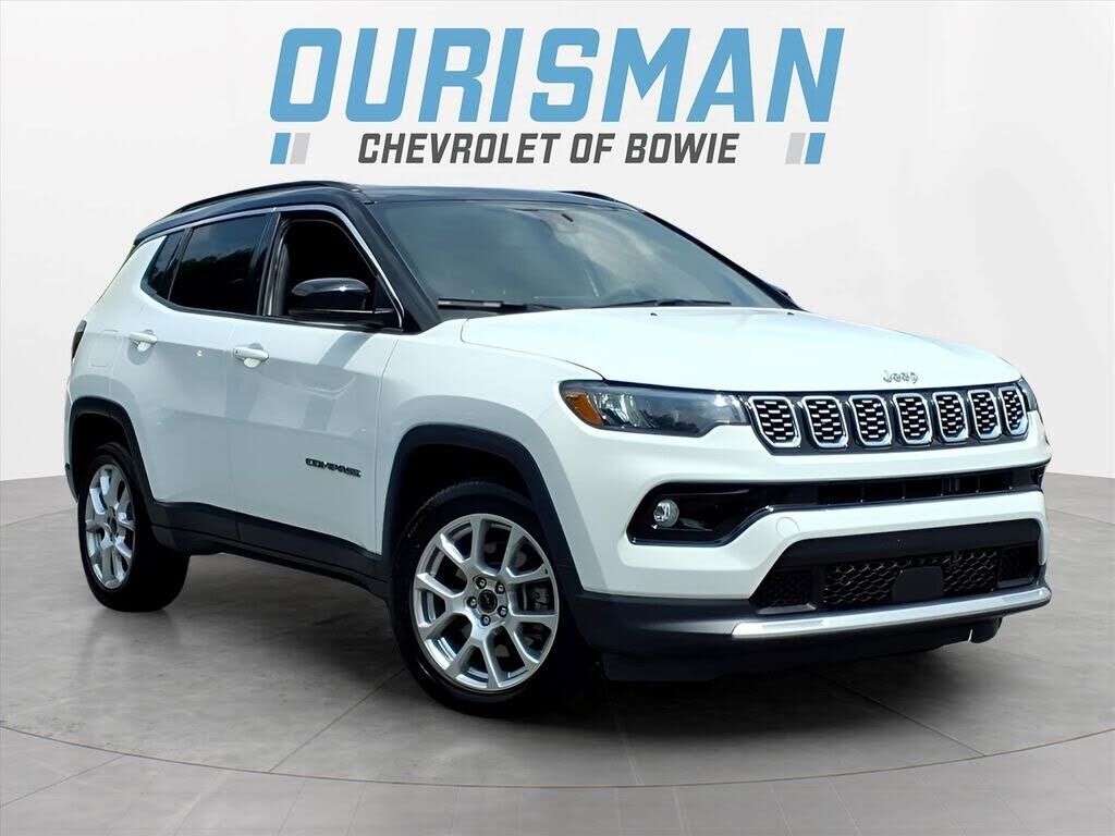 2025 JEEP Compass