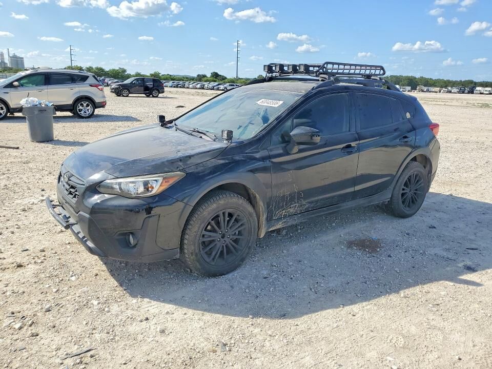 2021 SUBARU Crosstrek