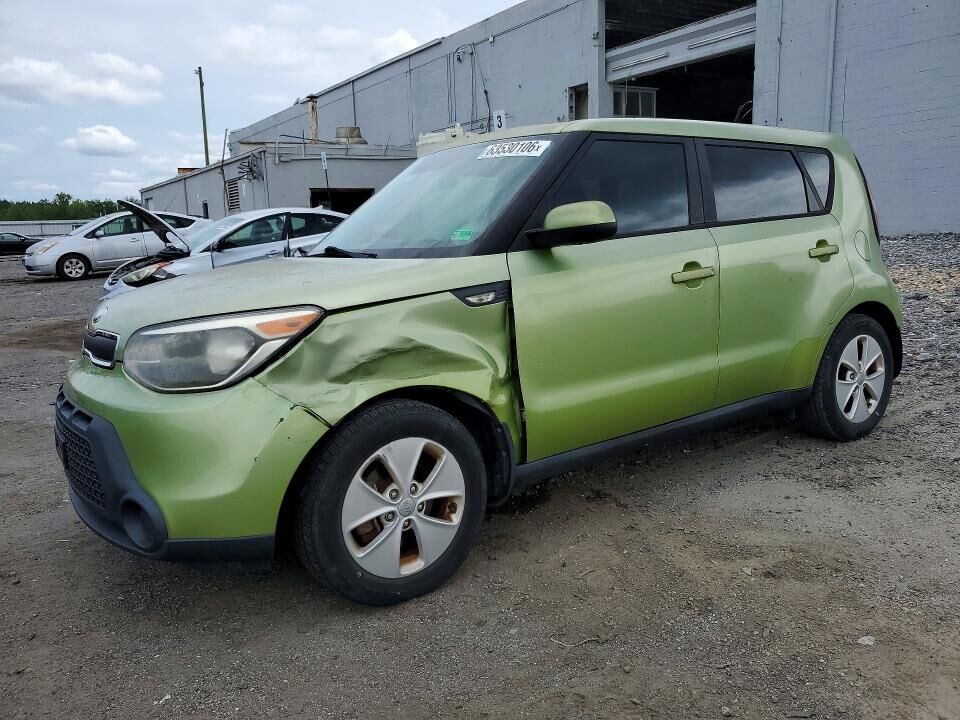2014 KIA Soul