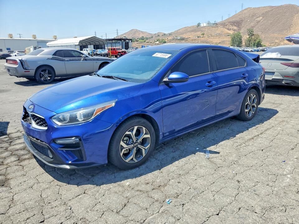 2021 KIA Forte