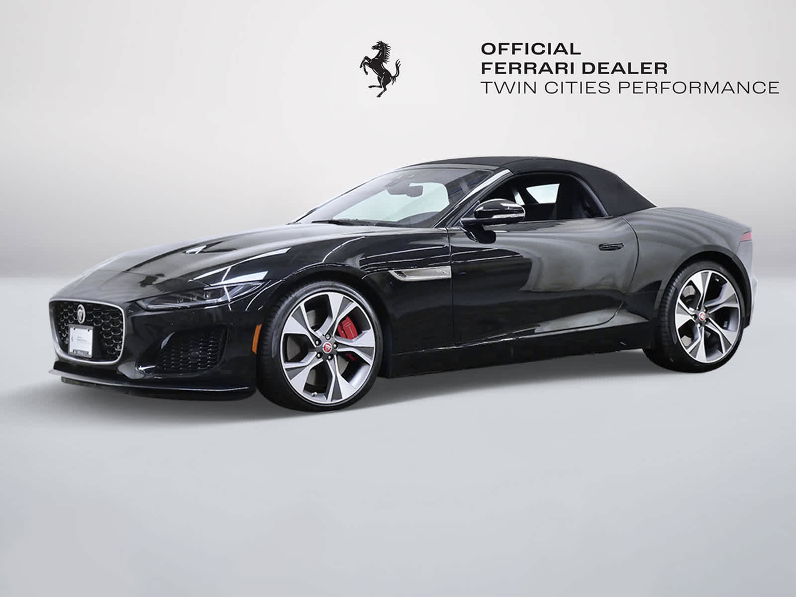 2023 JAGUAR F-Type