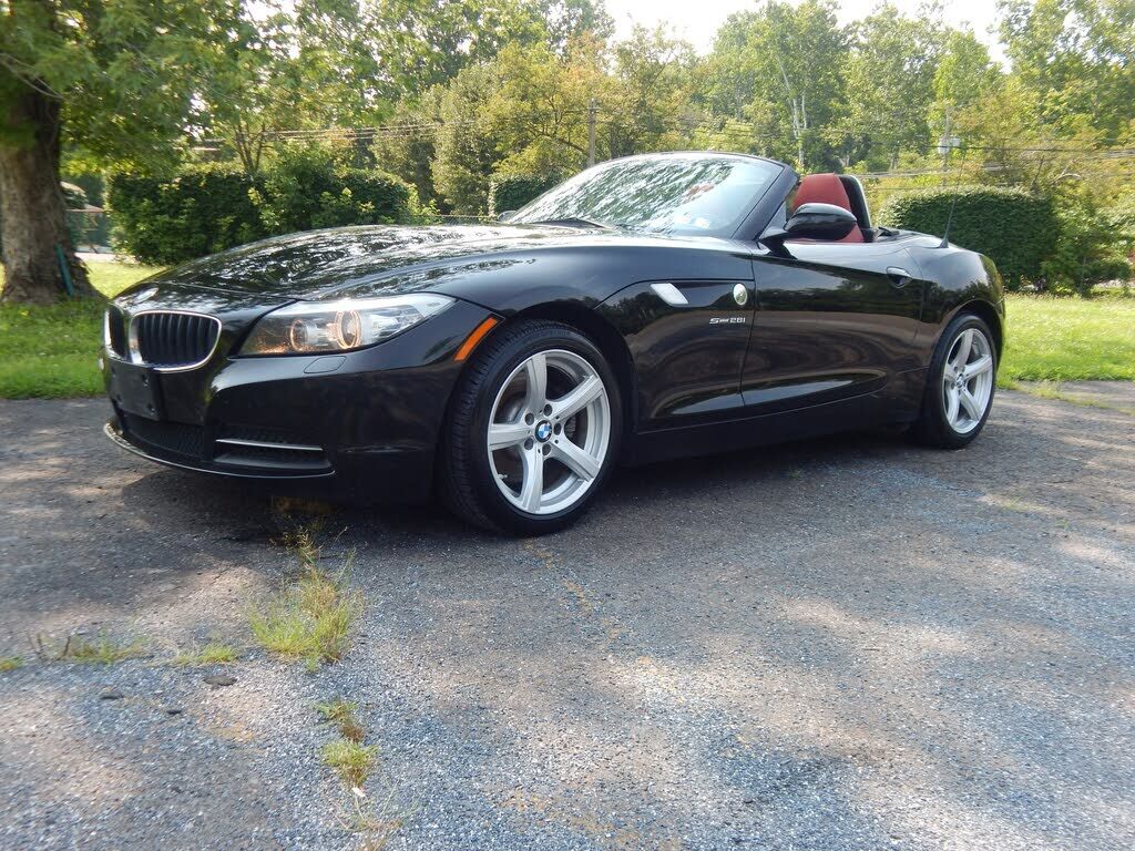 2013 BMW Z4