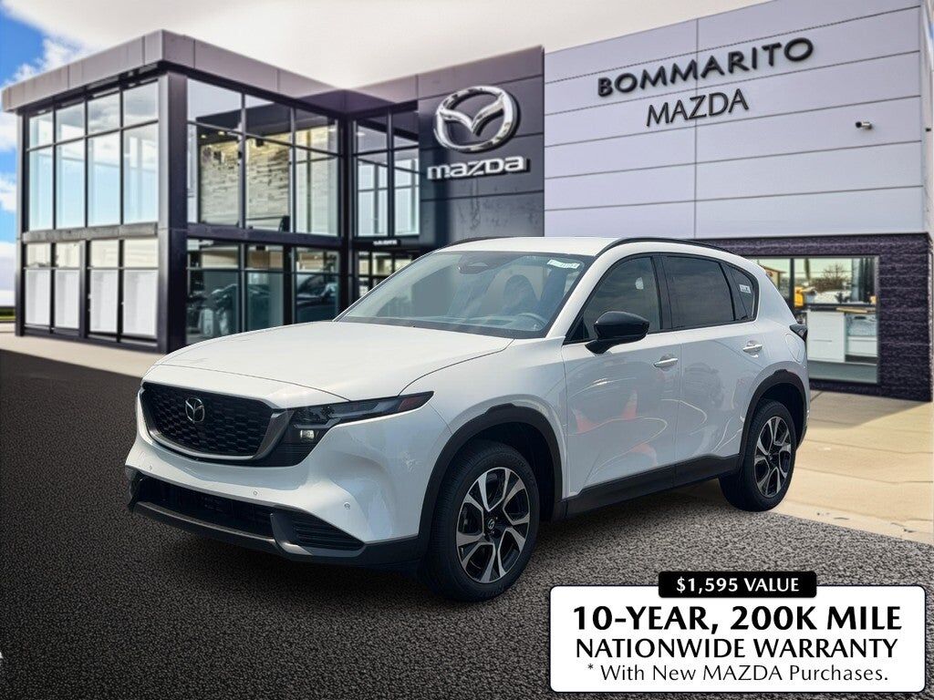 2026 MAZDA CX-5