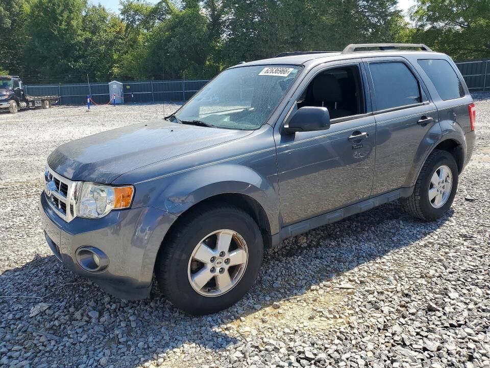 2011 FORD Escape