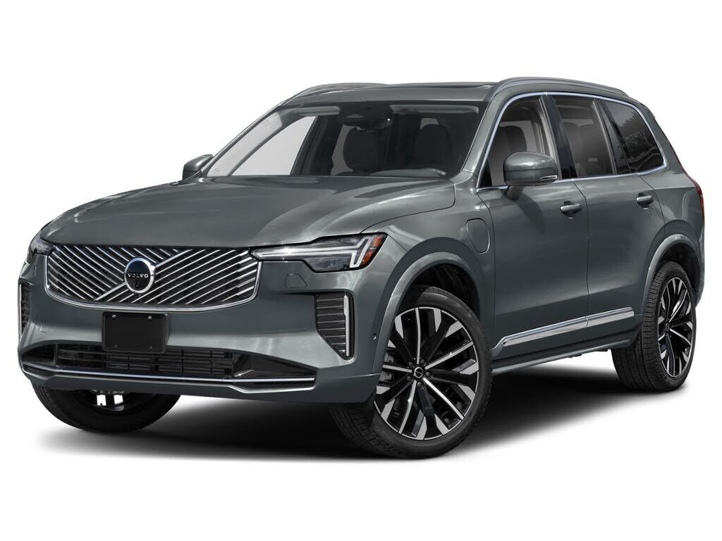 2025 VOLVO XC90