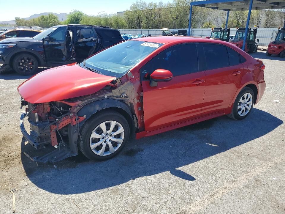 2021 TOYOTA Corolla