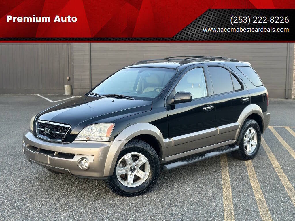 2005 KIA Sorento