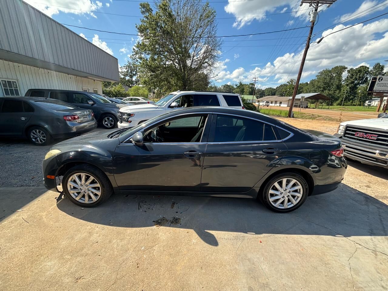 2014 MAZDA Mazda3