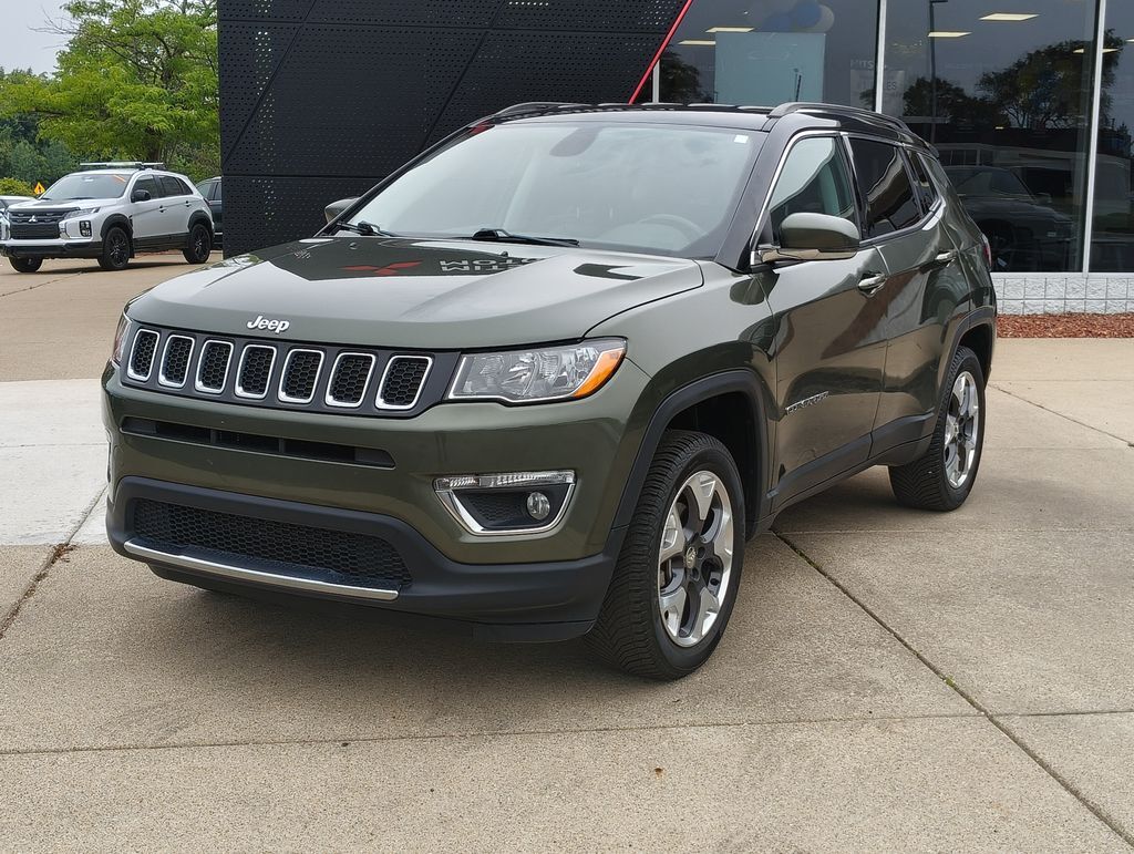 2018 JEEP Compass