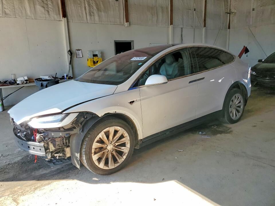 2020 TESLA Model X