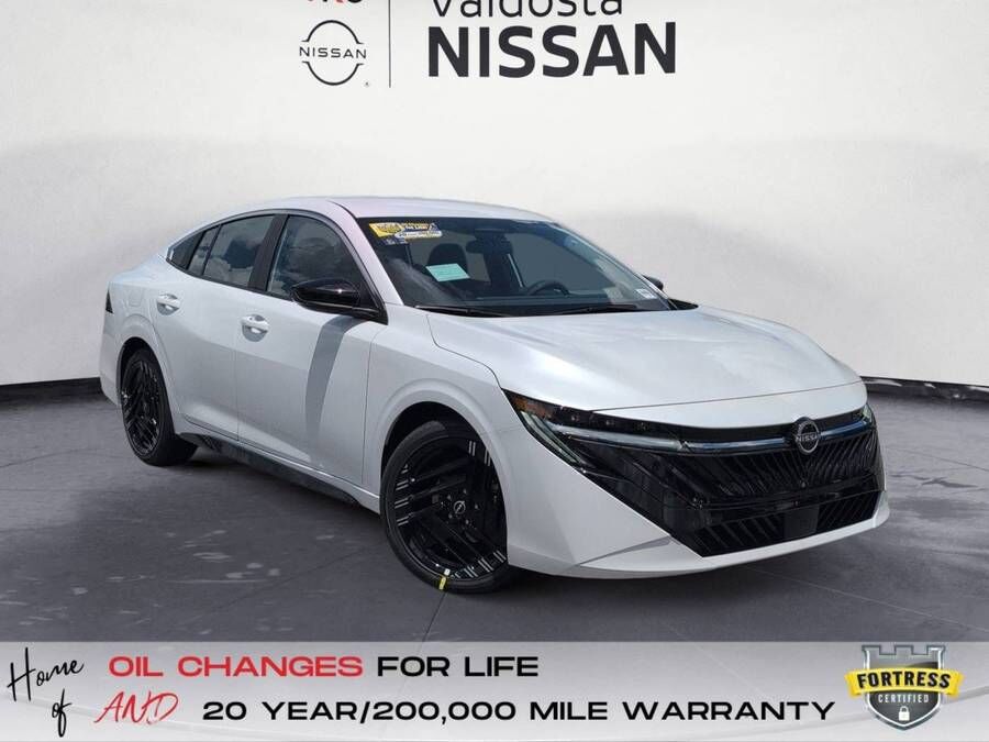 2026 NISSAN Sentra