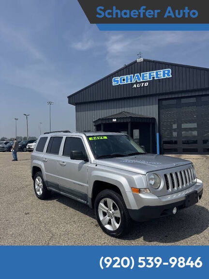2011 JEEP Patriot