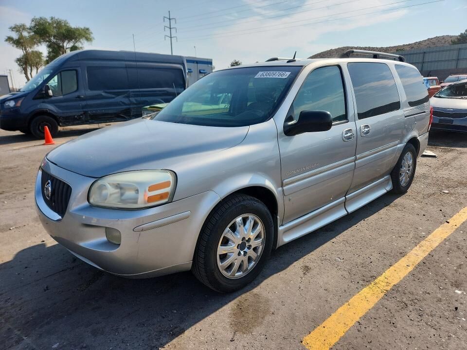 2007 BUICK Terraza