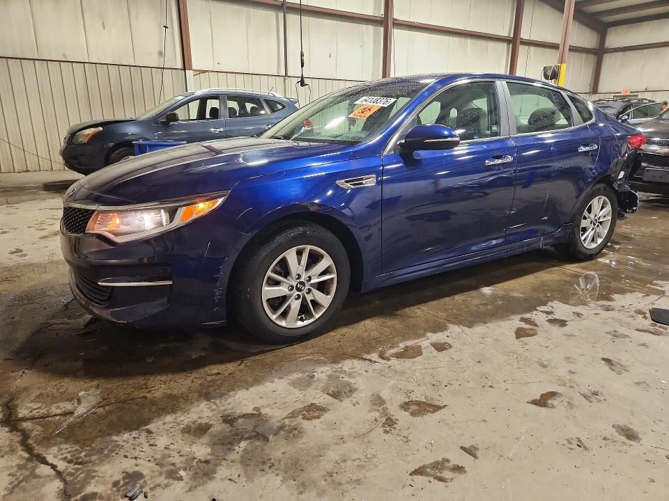 2018 KIA Optima