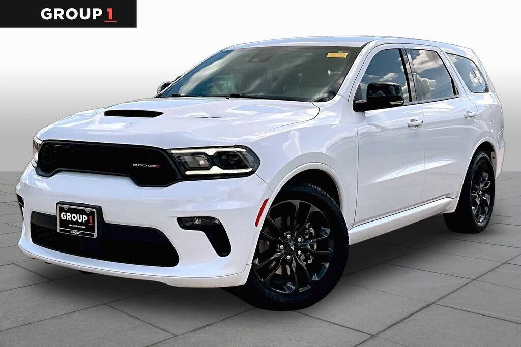2022 DODGE Durango