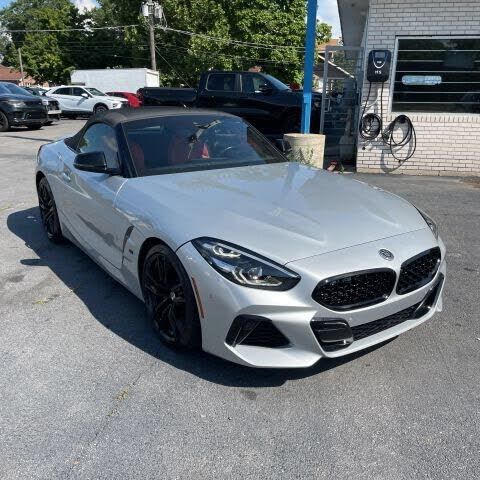 2022 BMW Z4