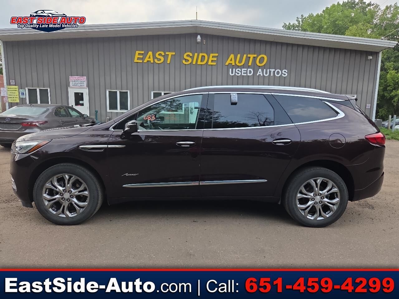 2021 BUICK Enclave