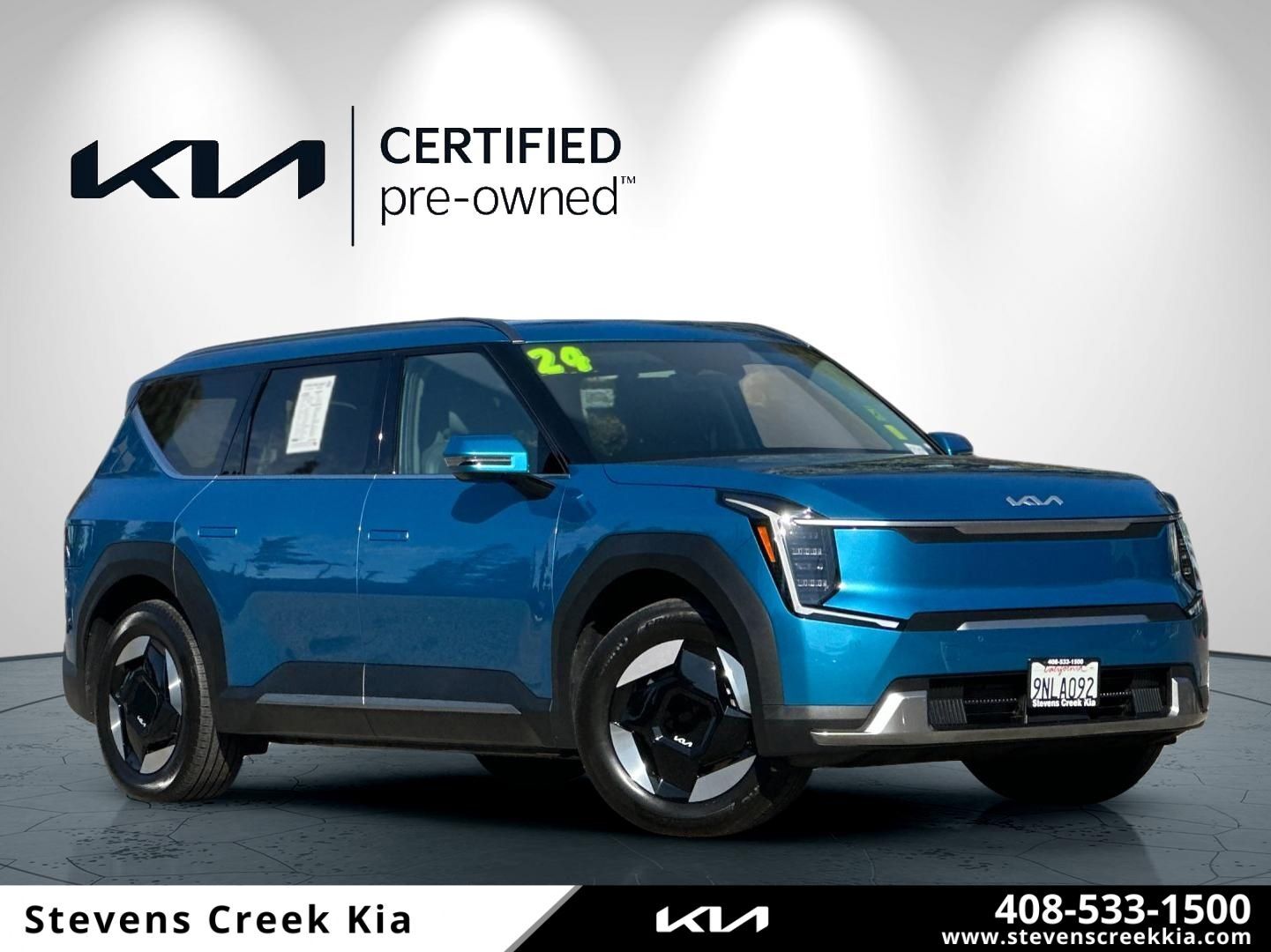 2024 KIA EV9