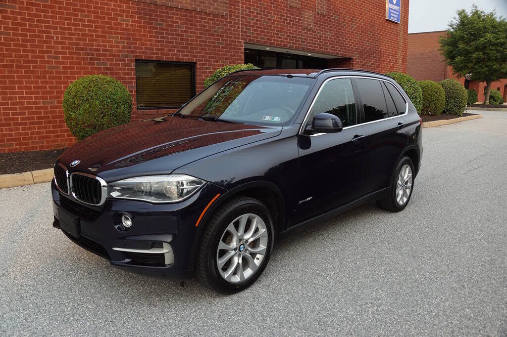 2016 BMW X5