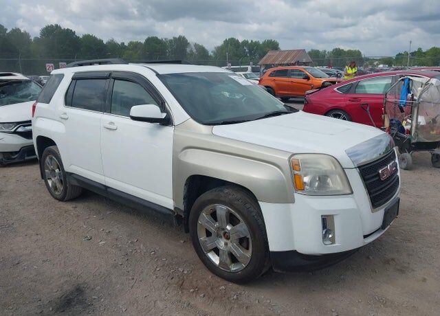 2012 GMC Terrain