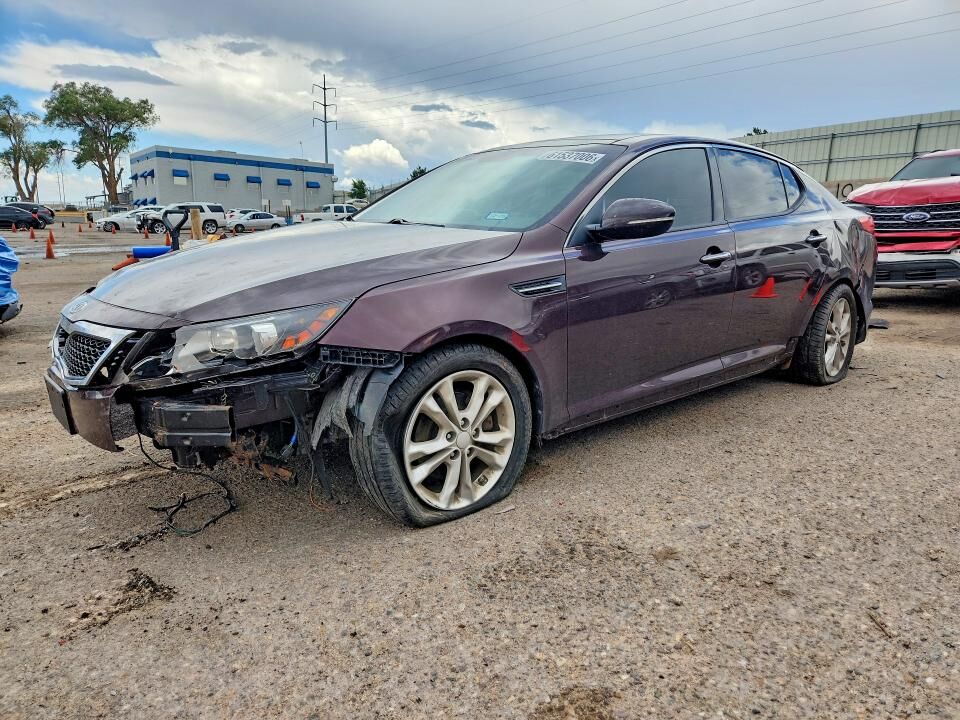 2011 KIA Optima