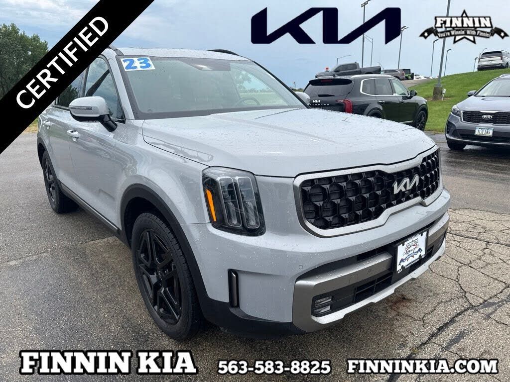 2023 KIA Telluride