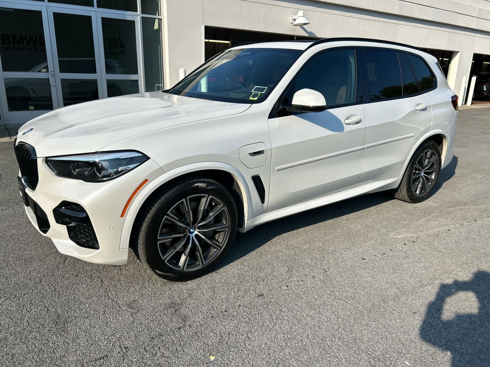 2022 BMW X5