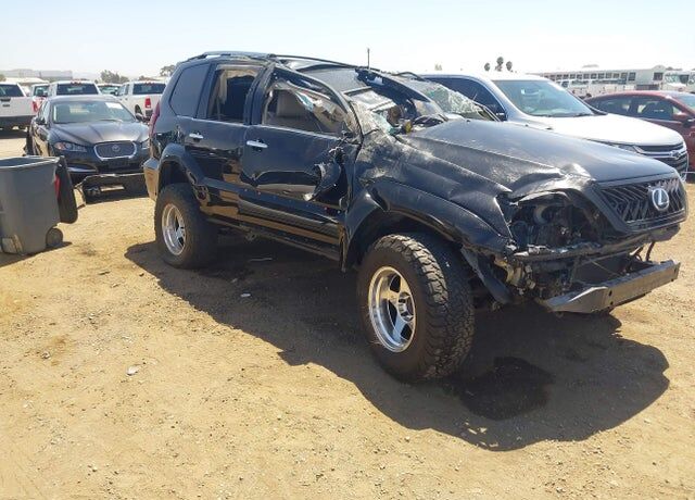 2008 LEXUS GX