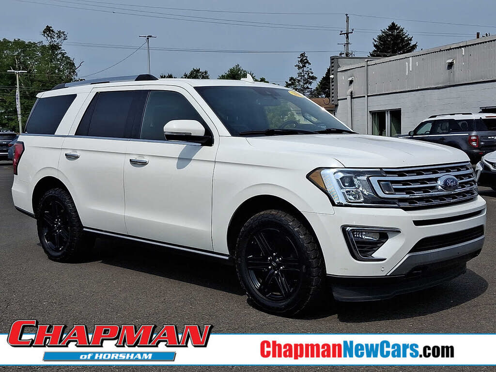 2020 FORD Expedition