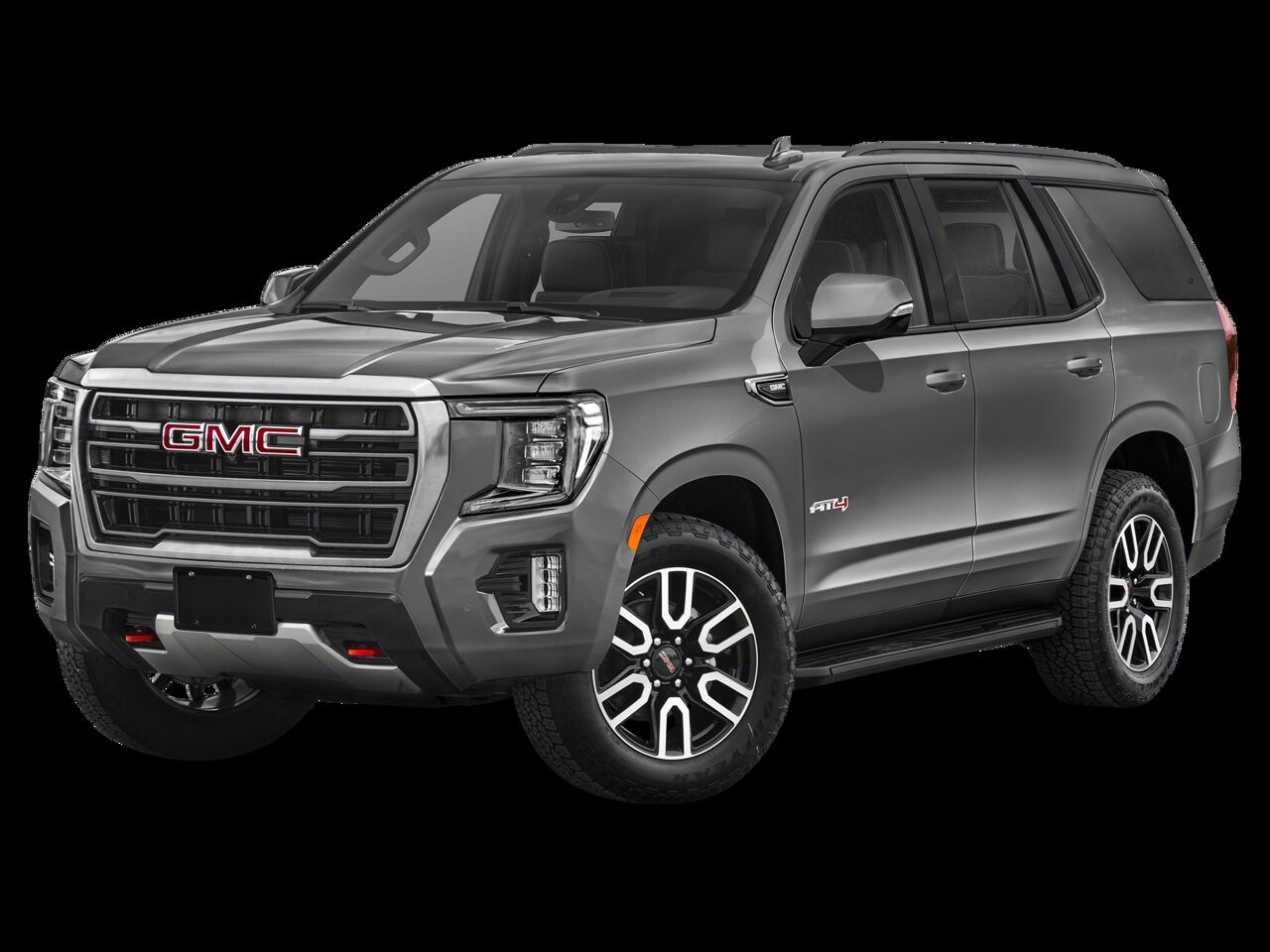 2022 GMC Yukon
