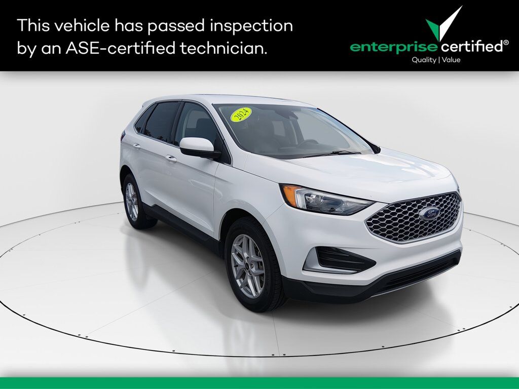 2024 FORD Edge