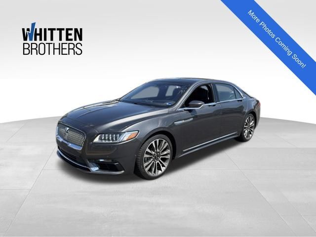 2020 LINCOLN Continental