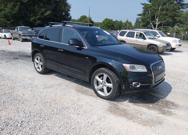 2017 AUDI Q5