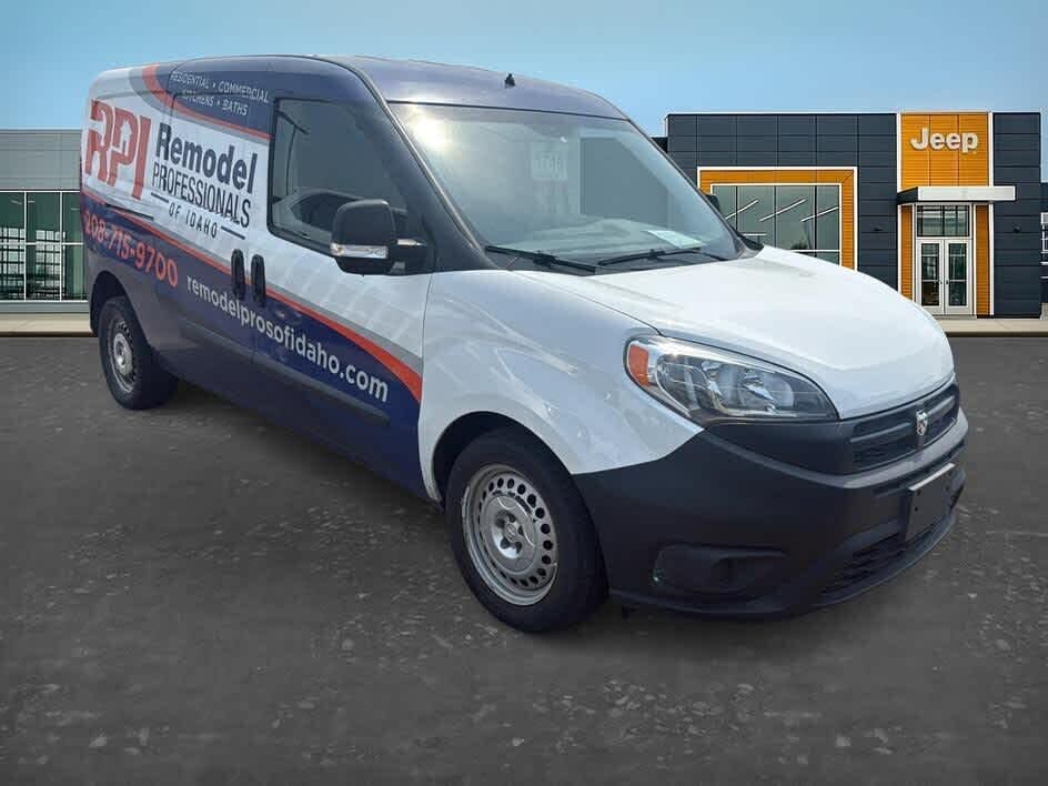 2015 RAM Promaster City