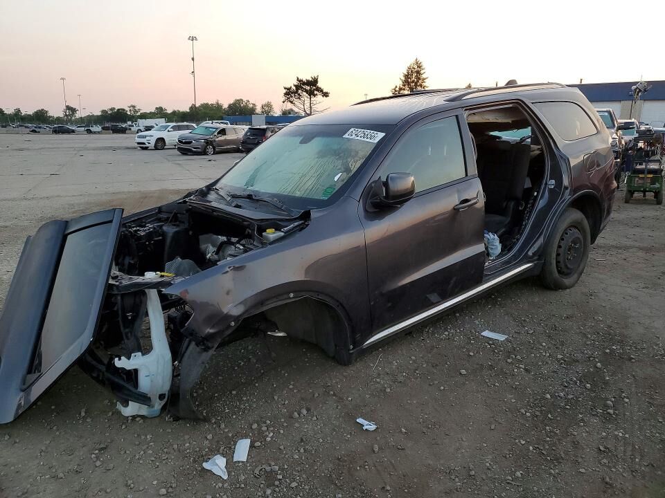 2015 DODGE Durango
