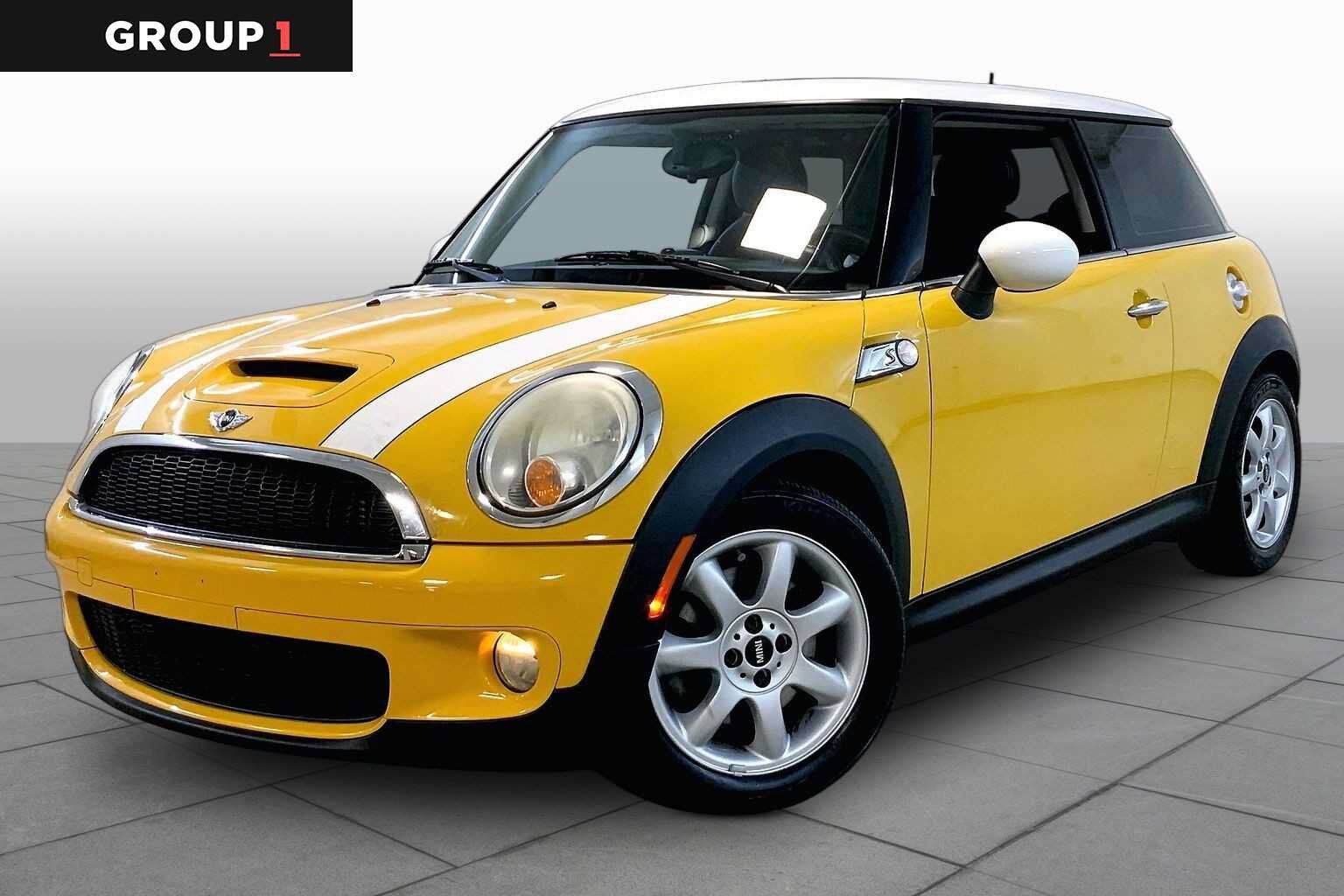 2008 MINI Cooper