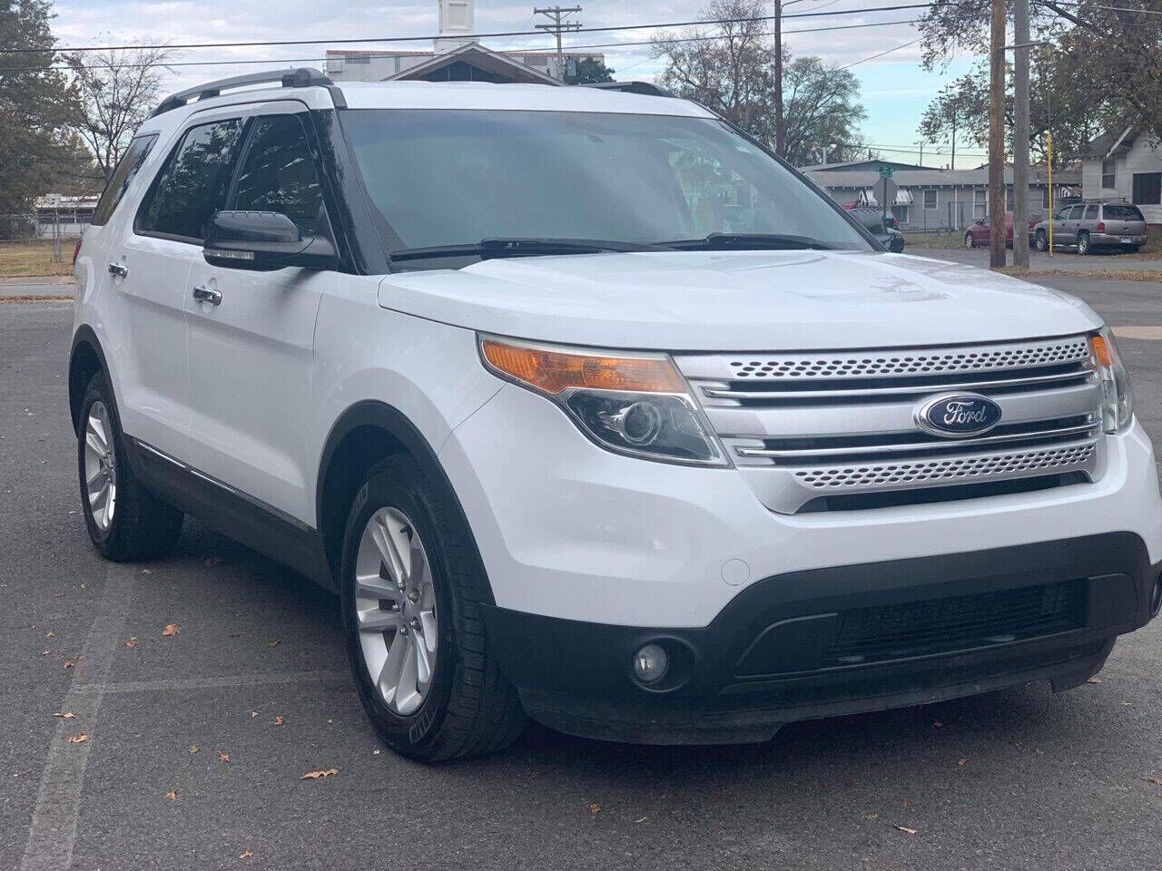 2013 FORD Explorer