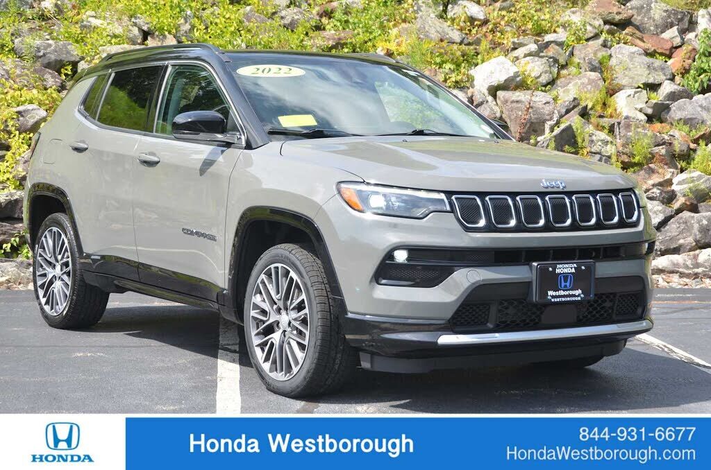 2022 JEEP Compass
